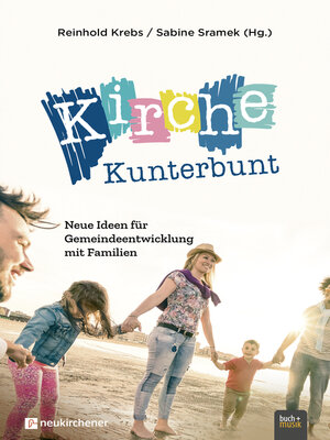 cover image of Kirche Kunterbunt